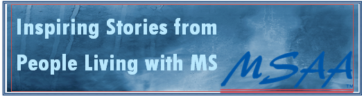 Inspiring Stories from People Living with MS