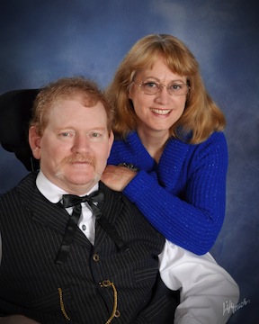 MultipleSclerosis.net community advocate Donna Steigleder