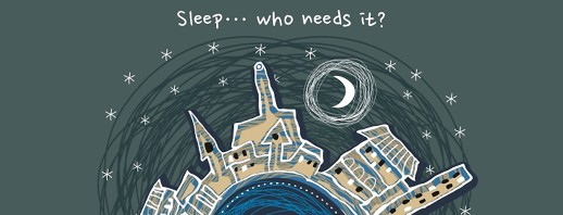 Sleep - Who Needs It? image