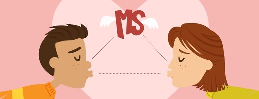 Love Triangle: Me, My Lover, and MS image