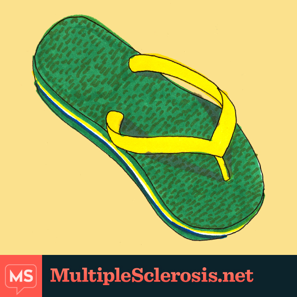 Finding Shoes for the Summer - MultipleSclerosis.net