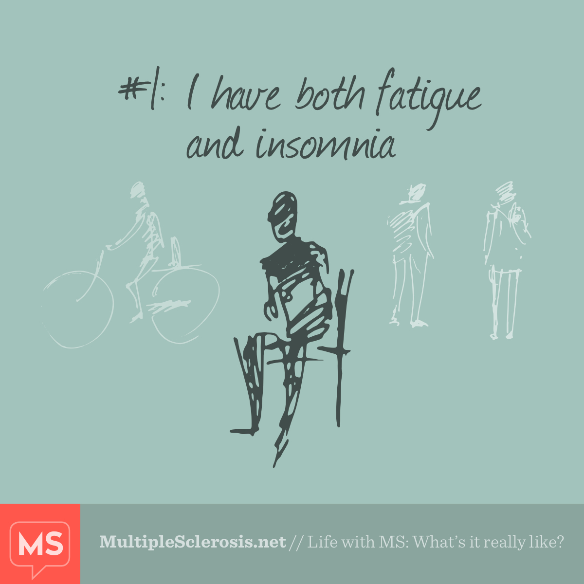 Life with MS: What’s it really like?