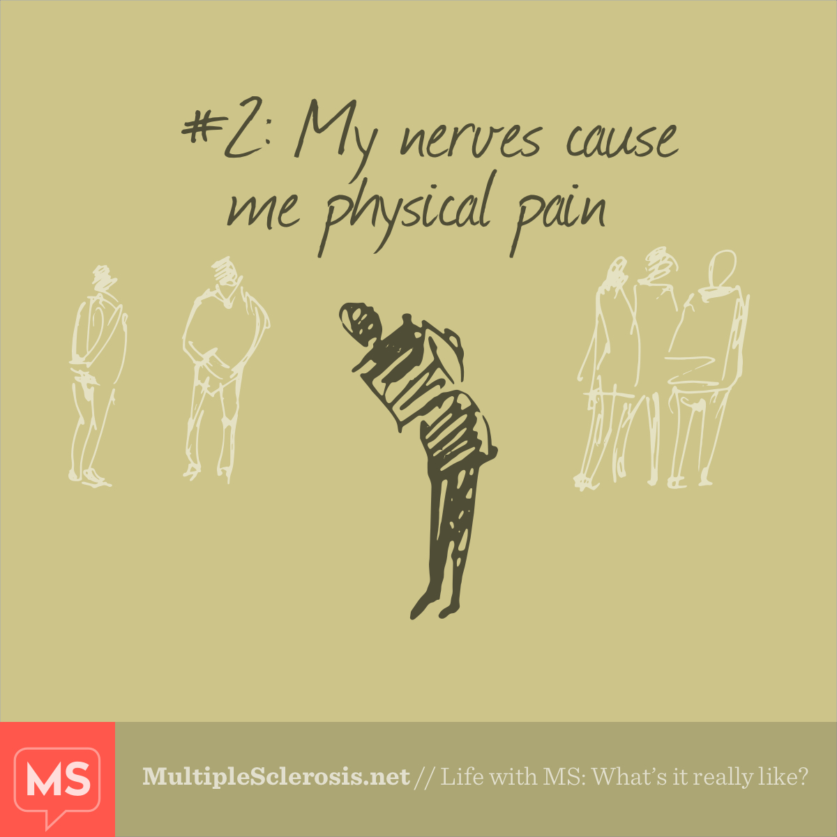 Life with MS: What’s it really like?