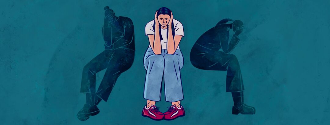 Invisible Illness: The Pain of Not Looking Sick image