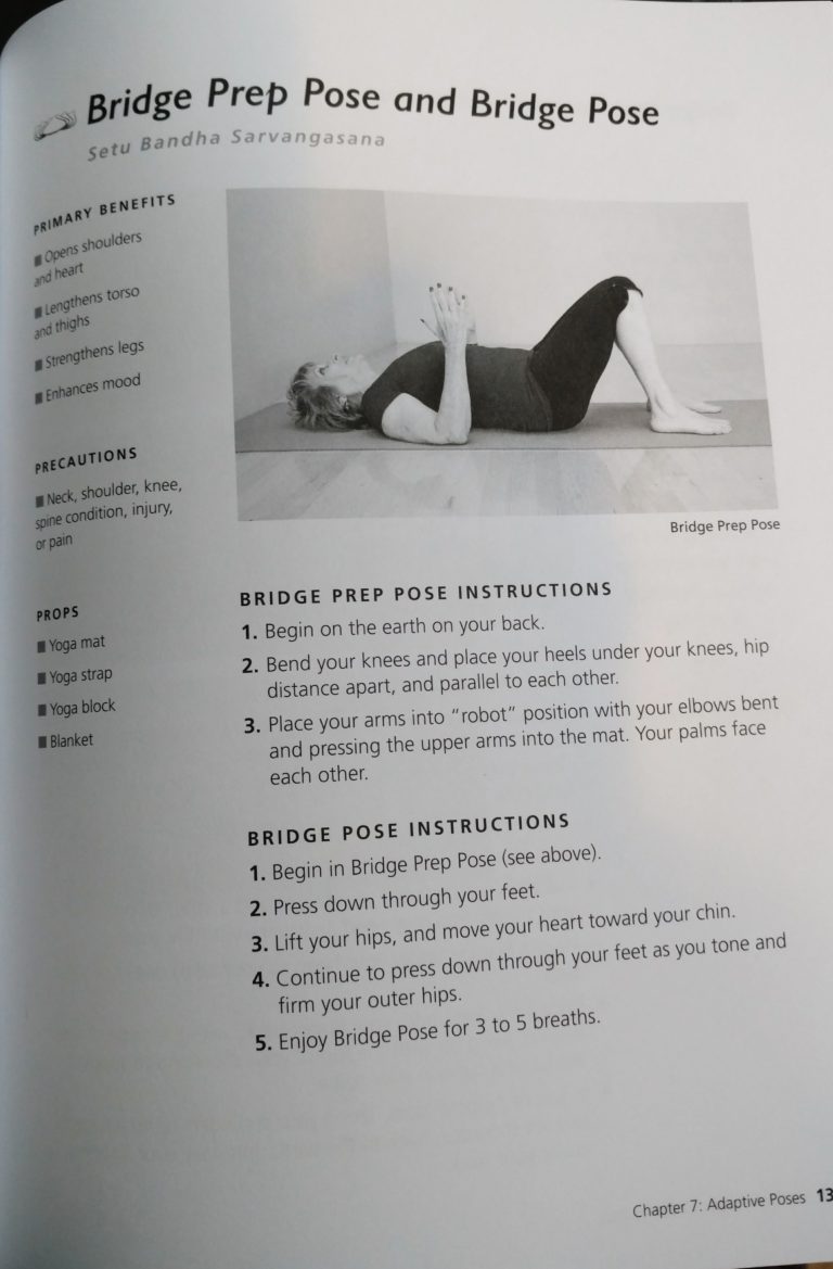 bridge prep post adapt yoga