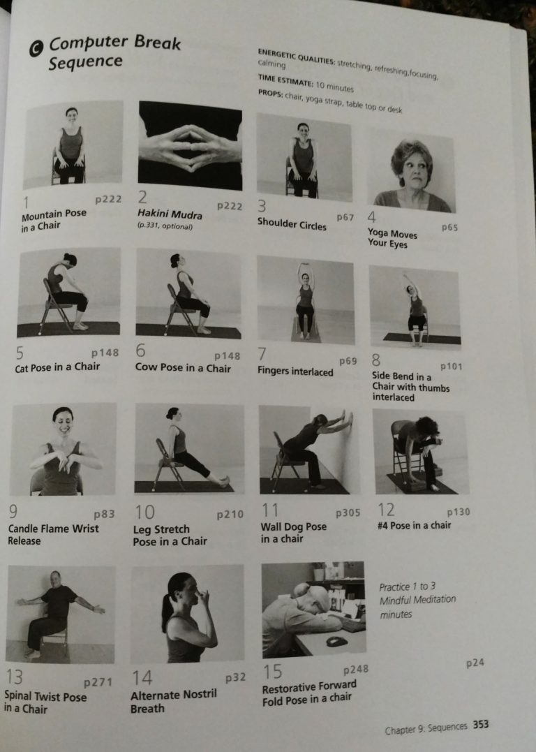 computer pose adapt yoga