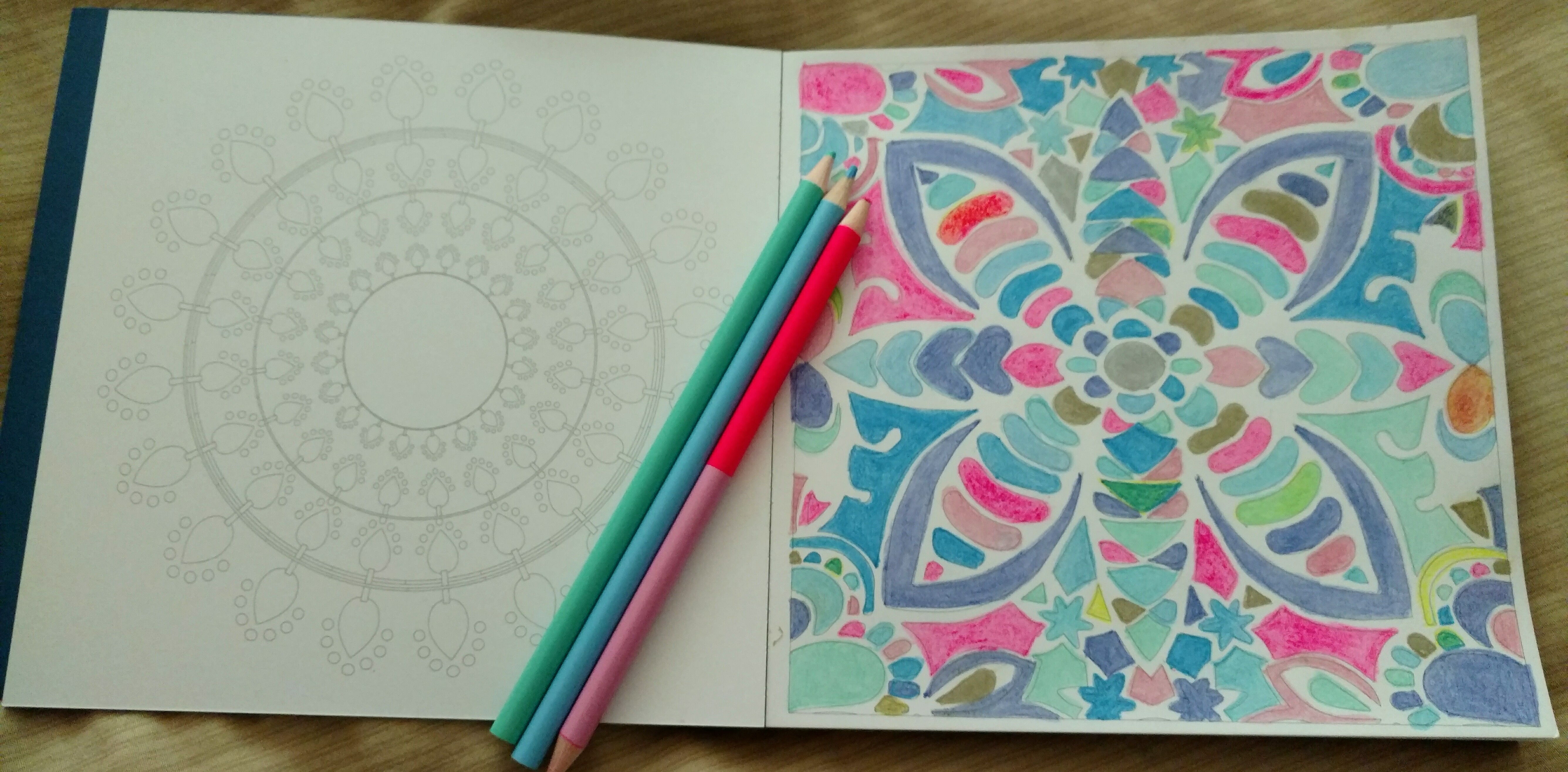 first adult coloring picture CSC