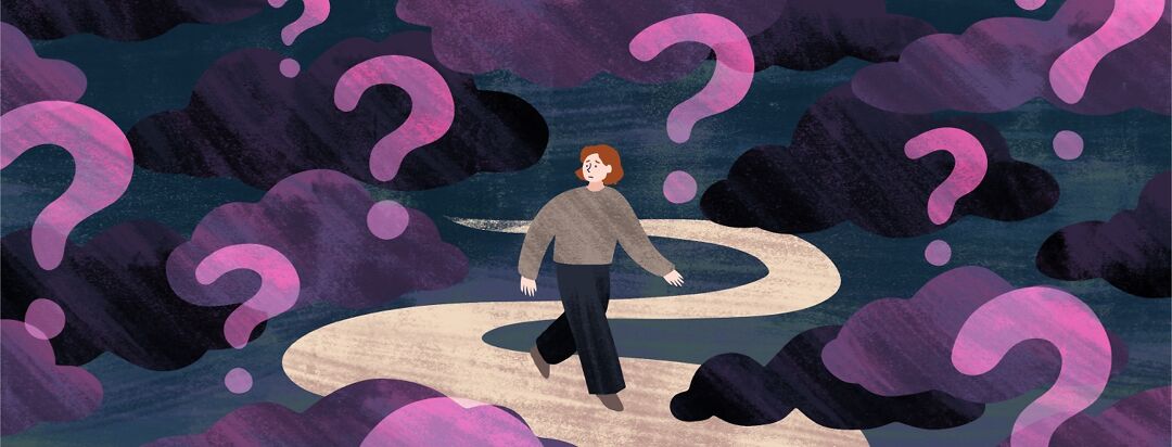 Open Letter for the Newly Diagnosed image