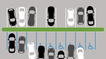 Handicapped Parking