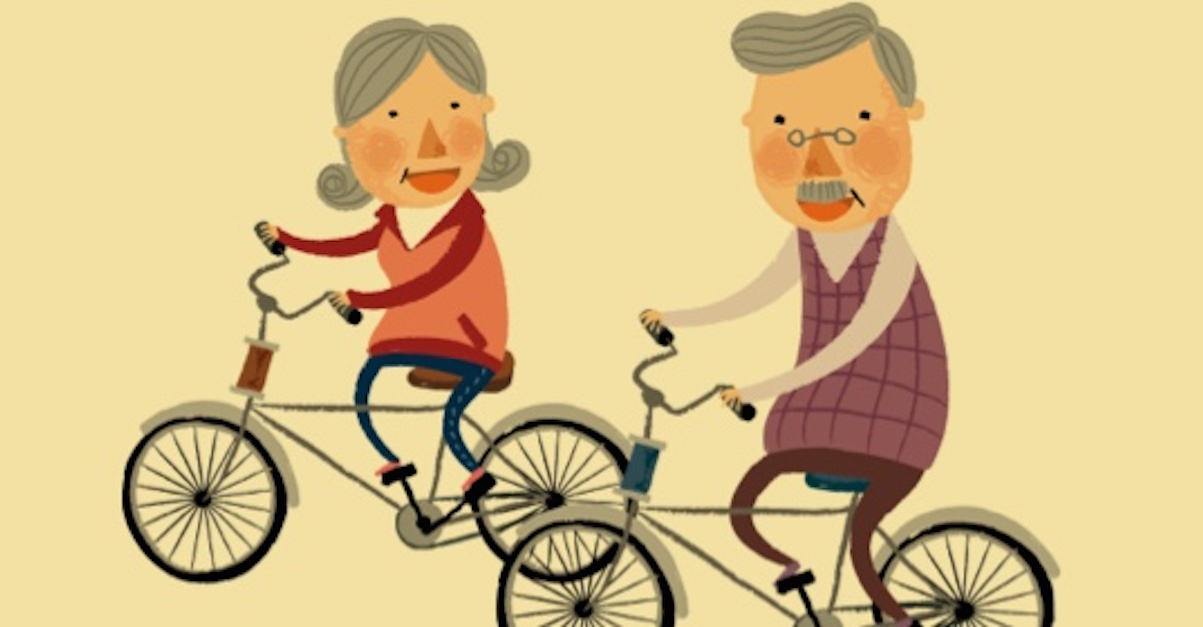best bike for elderly