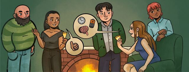 A Holiday Reminder for Our Friends and Family image