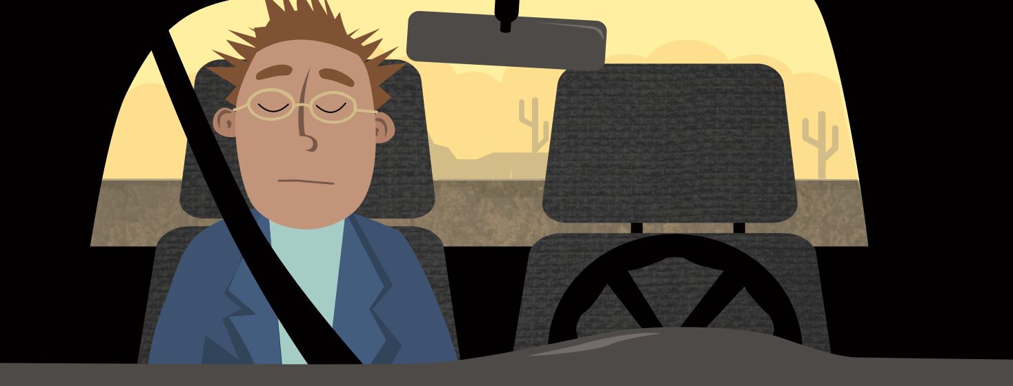 Quitting Driving: It Was Easy but So Difficult