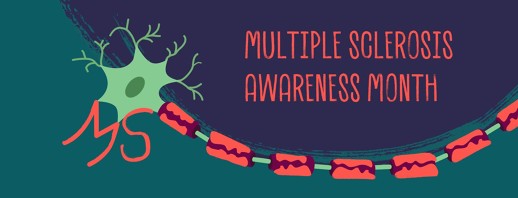 MS Awareness Month: March 2019 image