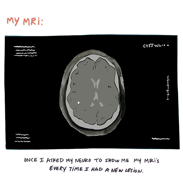 My MRI Comic 1
