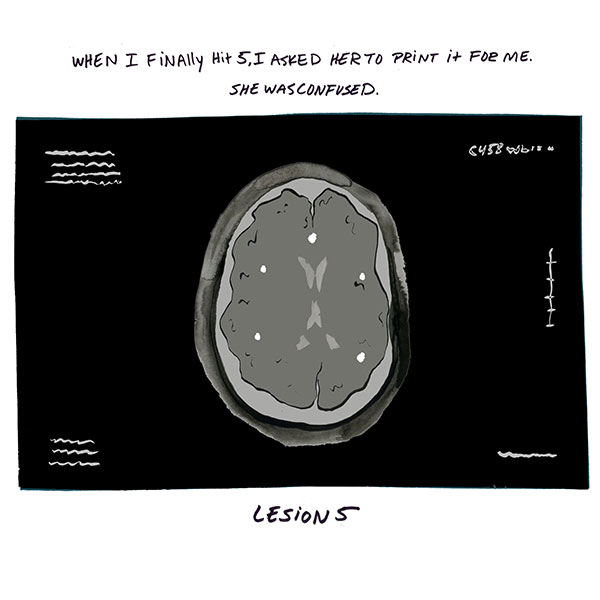 My MRI Comic 5