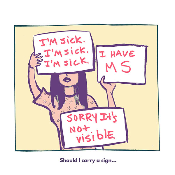 You Don't Look Sick Comic 4