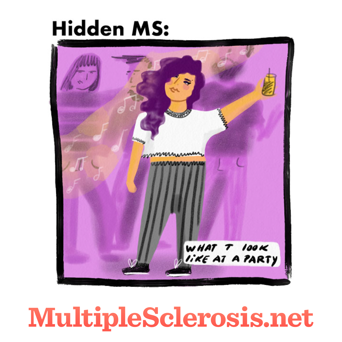 Hidden MS Comic 1