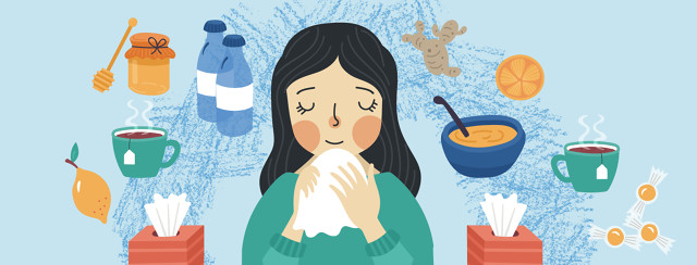 Finally, Just a Common Cold: No More Anxiety image