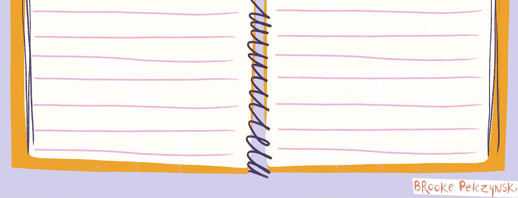 What I Learned After Keeping a Symptom Journal image