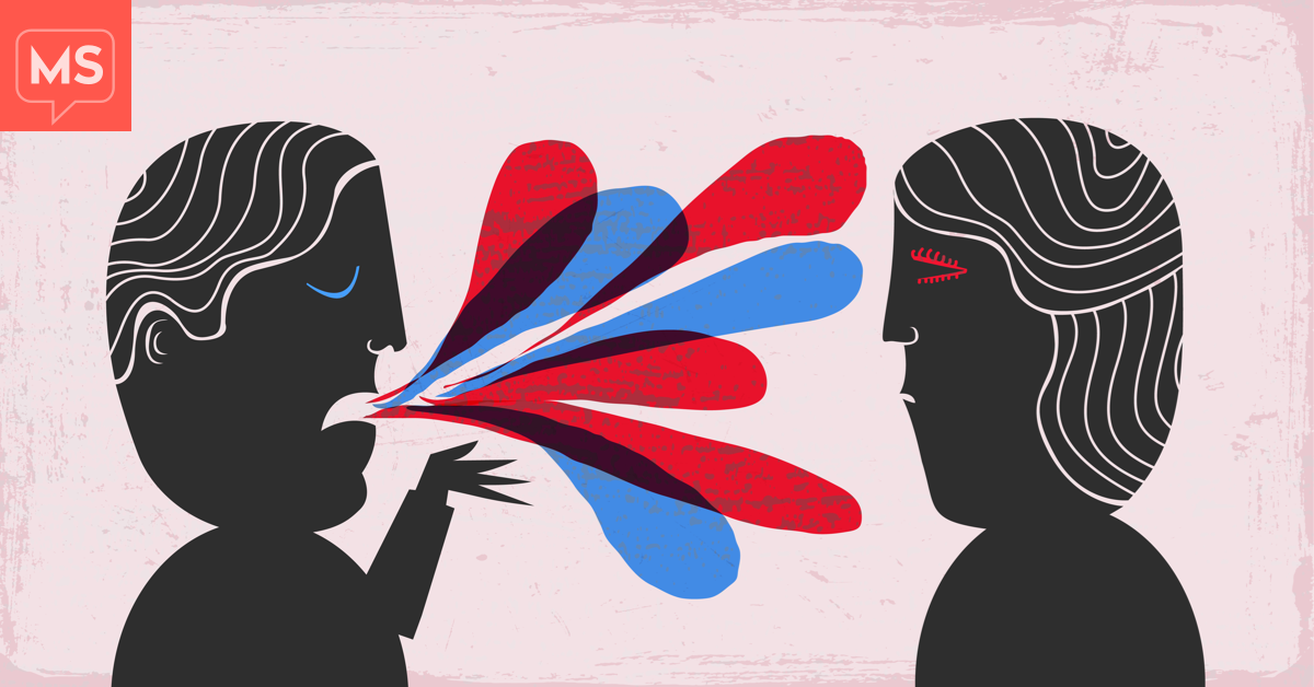 MS and What Not to Say to Someone in a Wheelchair