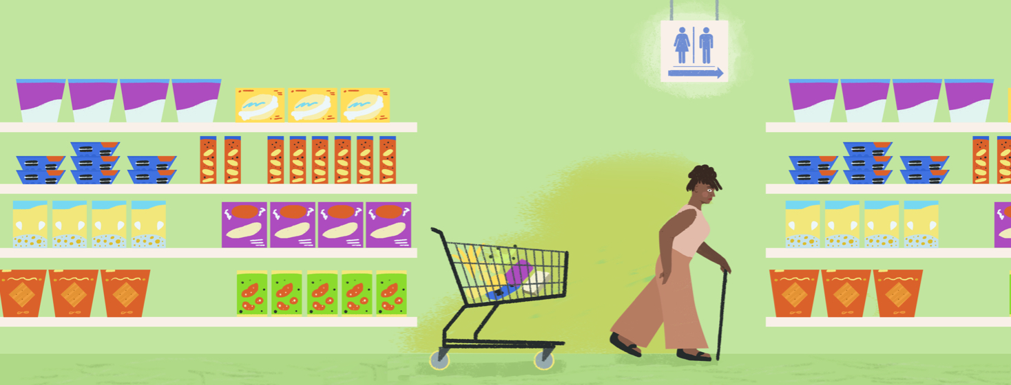 Diarrhea Accident In Public