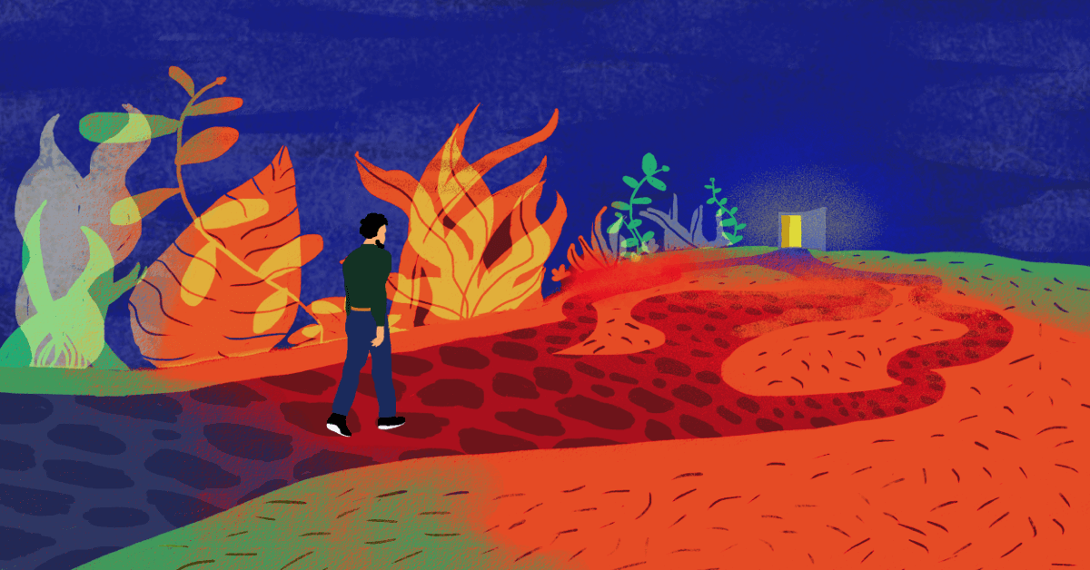 A Personal Guide to MS Relapse Symptoms and Surviving Them image