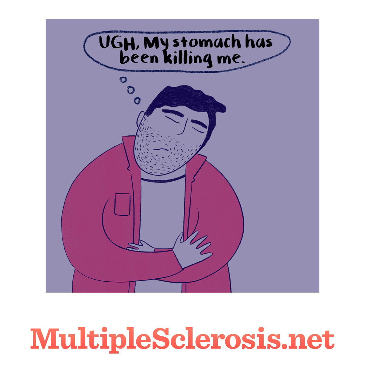 MS Comic: Googling Symptoms 1