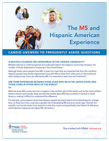 Digital Guide cover to answer Hispanic American FAQs