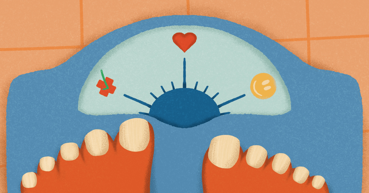 The Difficulty of Losing Weight While Living With Multiple Sclerosis