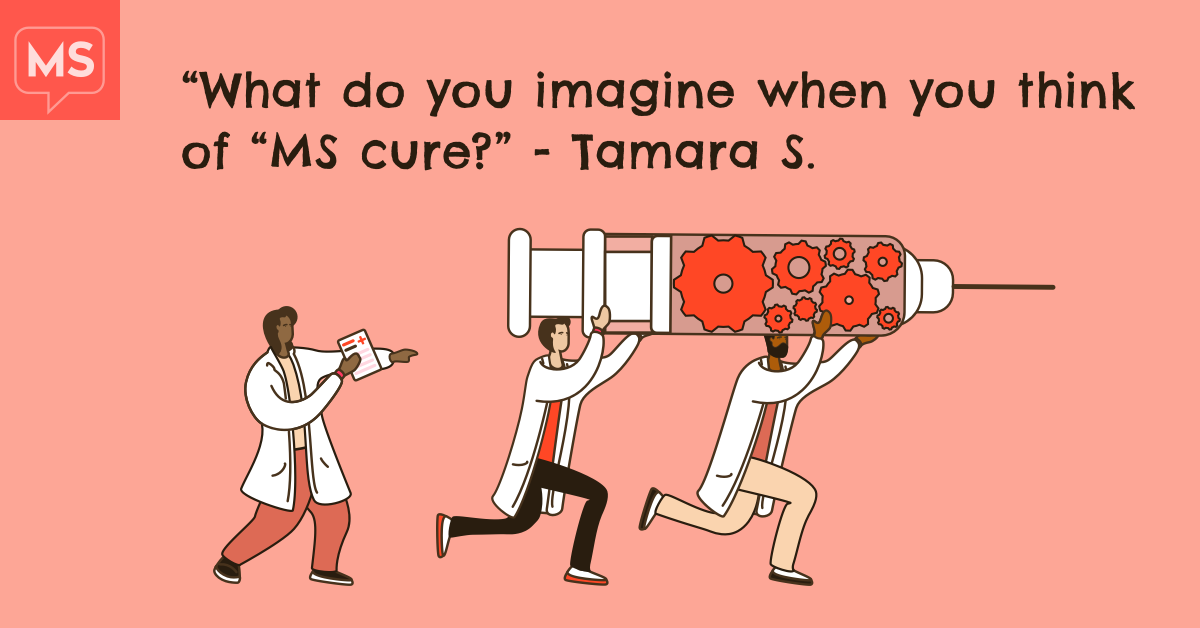 What Does an MS Cure Look Like? Reimagining & Redefining A Cure