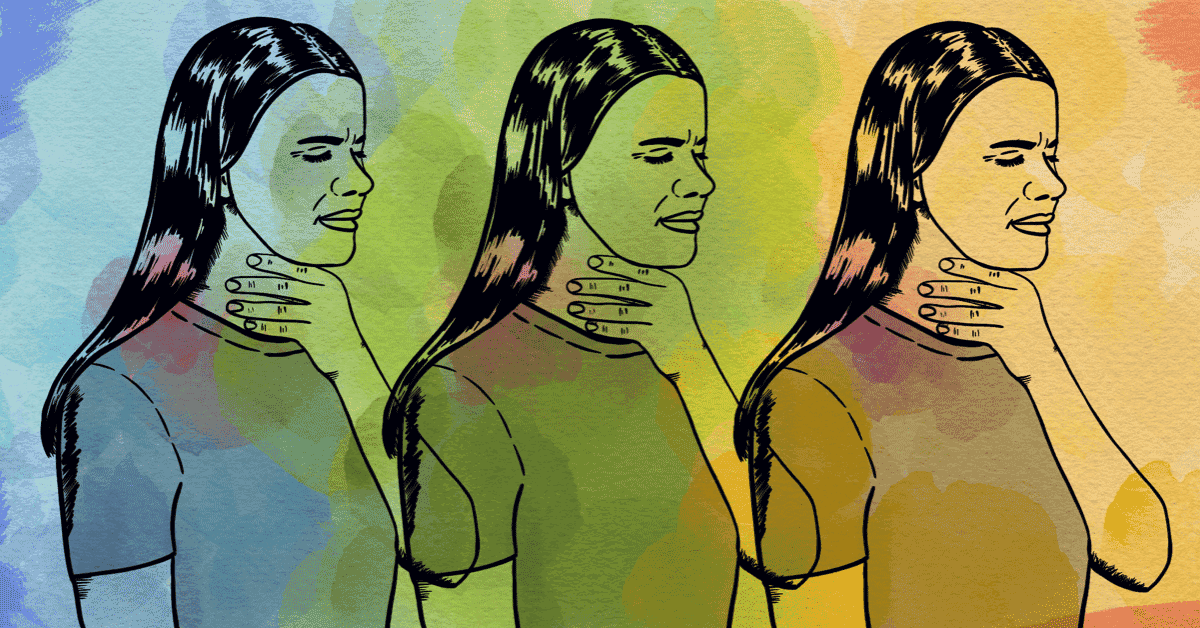 Trouble Swallowing? Me, Too!