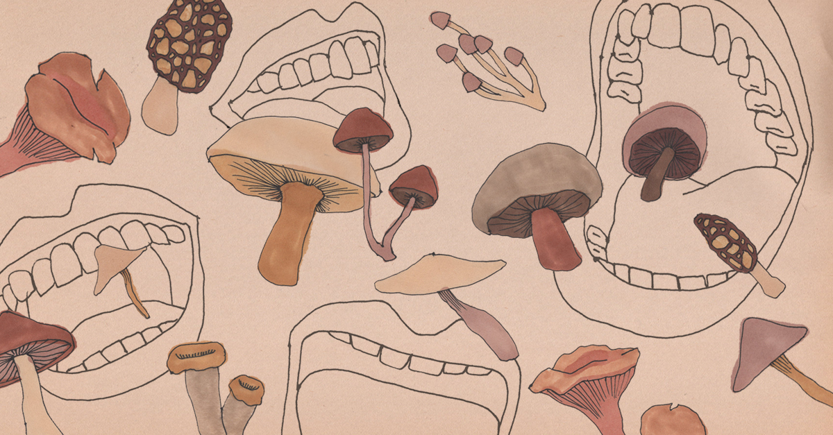 Are Mushrooms Good for People Living With MS?