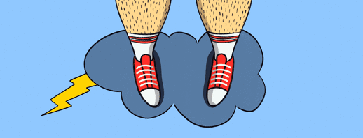 The Power of Bare Feet image