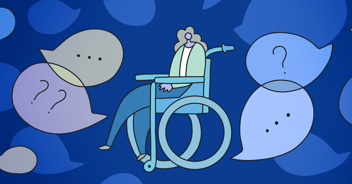 How Being Disabled Due to MS Affects My Life