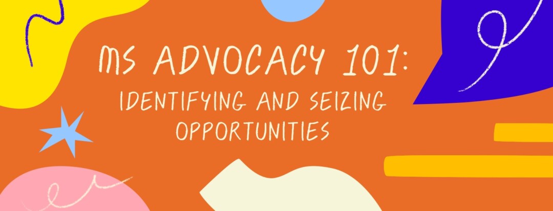 MS Advocacy 101 Identifying and Seizing Opportunities