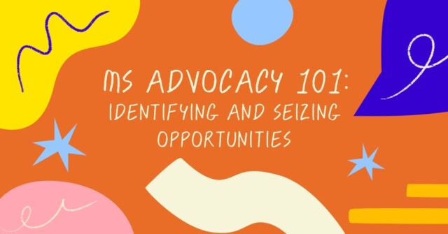 MS Advocacy 101 - Identifying and Seizing Opportunities image