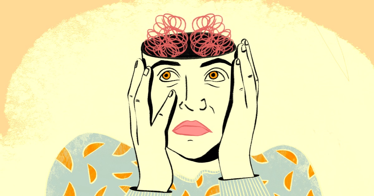 What It's Like to Experience an MS Relapse