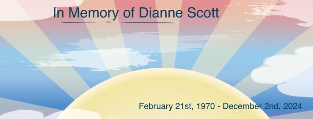 Remembering Dianne Scott image