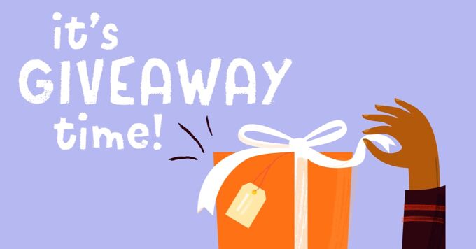 Pet Portrait Giveaway image