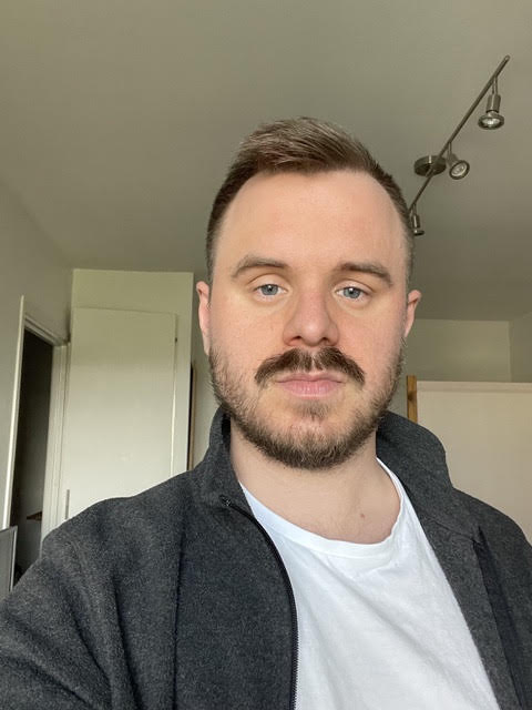 MultipleSclerosis.net community advocate Fredric Andersson