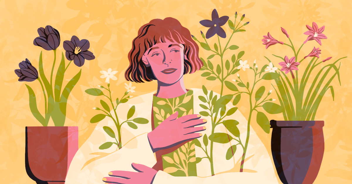 Tips for Easier Gardening with MS image