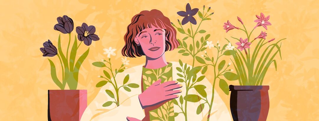 Tips for Easier Gardening with MS image