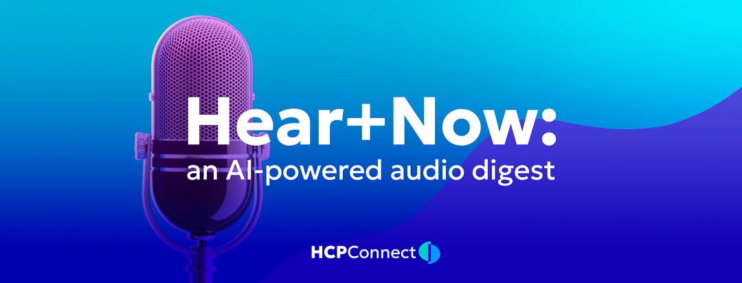 Hear+Now: An AI-Powered Audio Digest – Patients Who Have Stopped Disease-Modifying Therapy image